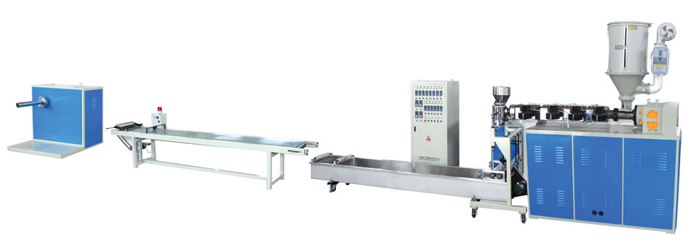PVC、PU聚氨酯消防水帶機(jī)組